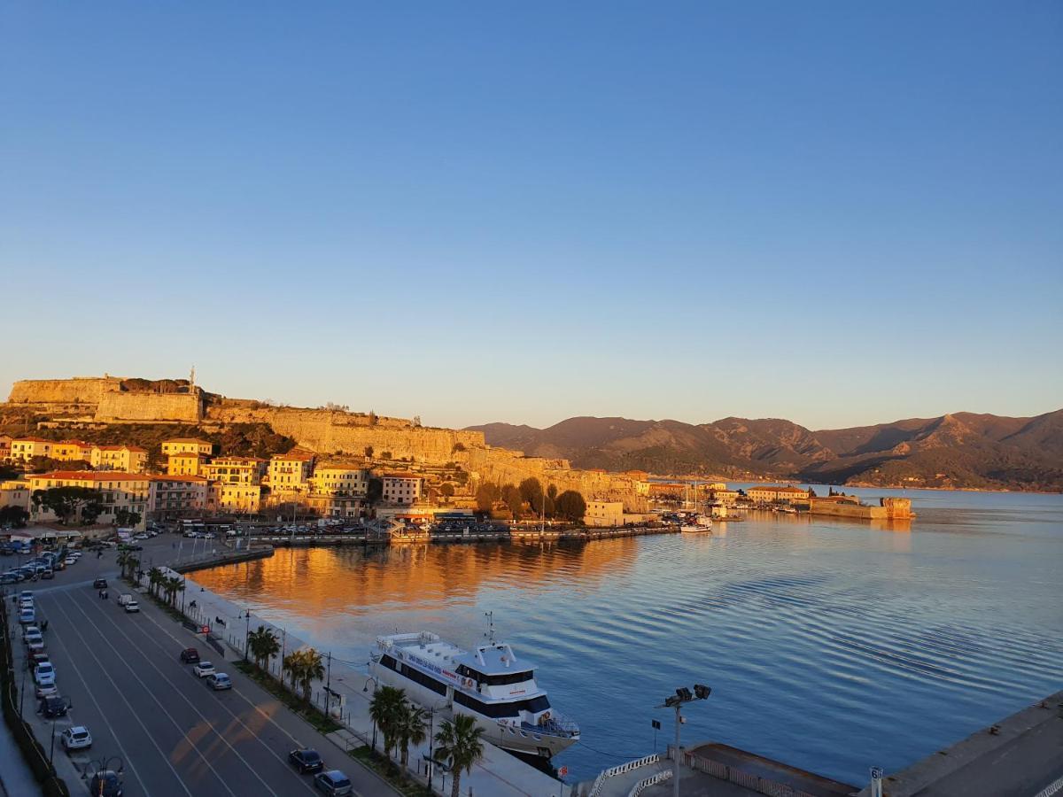 Loft Vista Mare Elba Lejlighed Portoferraio Eksteriør billede