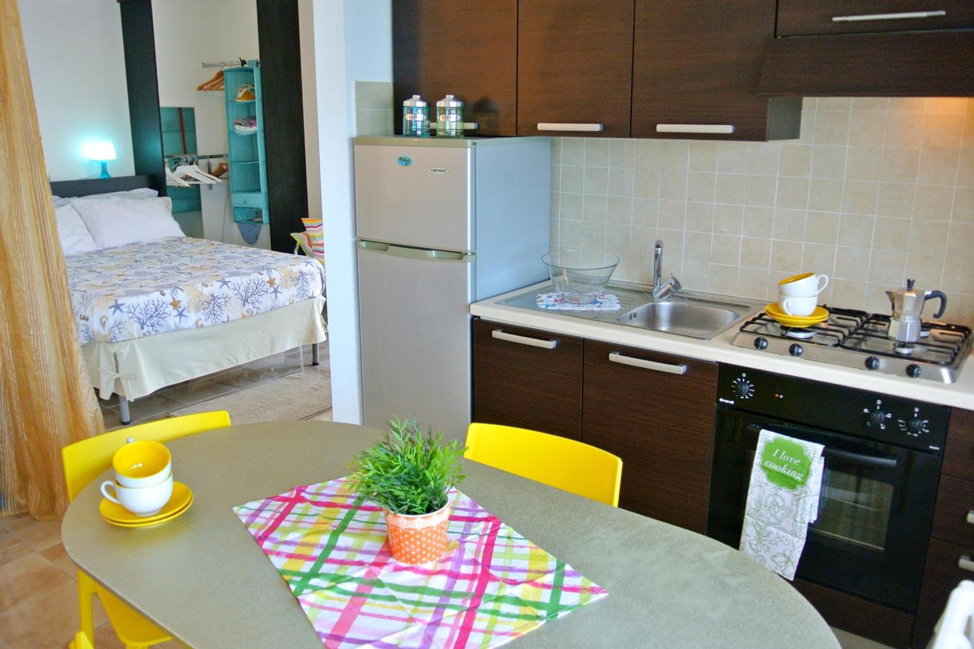 Loft Vista Mare Elba Lejlighed Portoferraio Eksteriør billede