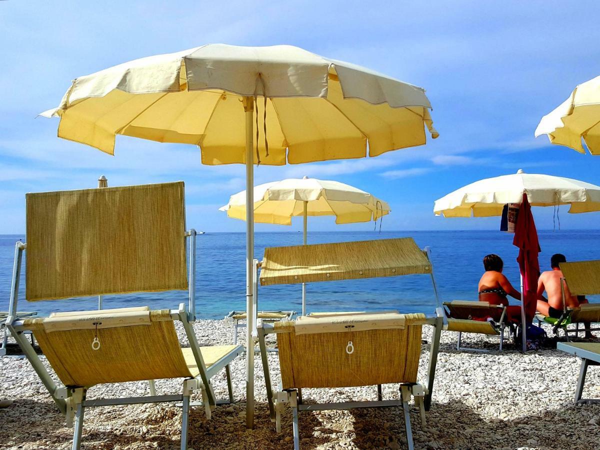 Loft Vista Mare Elba Lejlighed Portoferraio Eksteriør billede