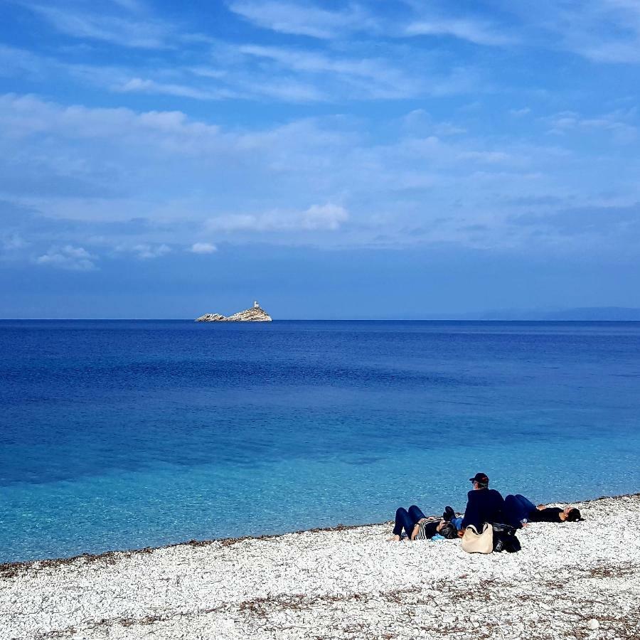 Loft Vista Mare Elba Lejlighed Portoferraio Eksteriør billede