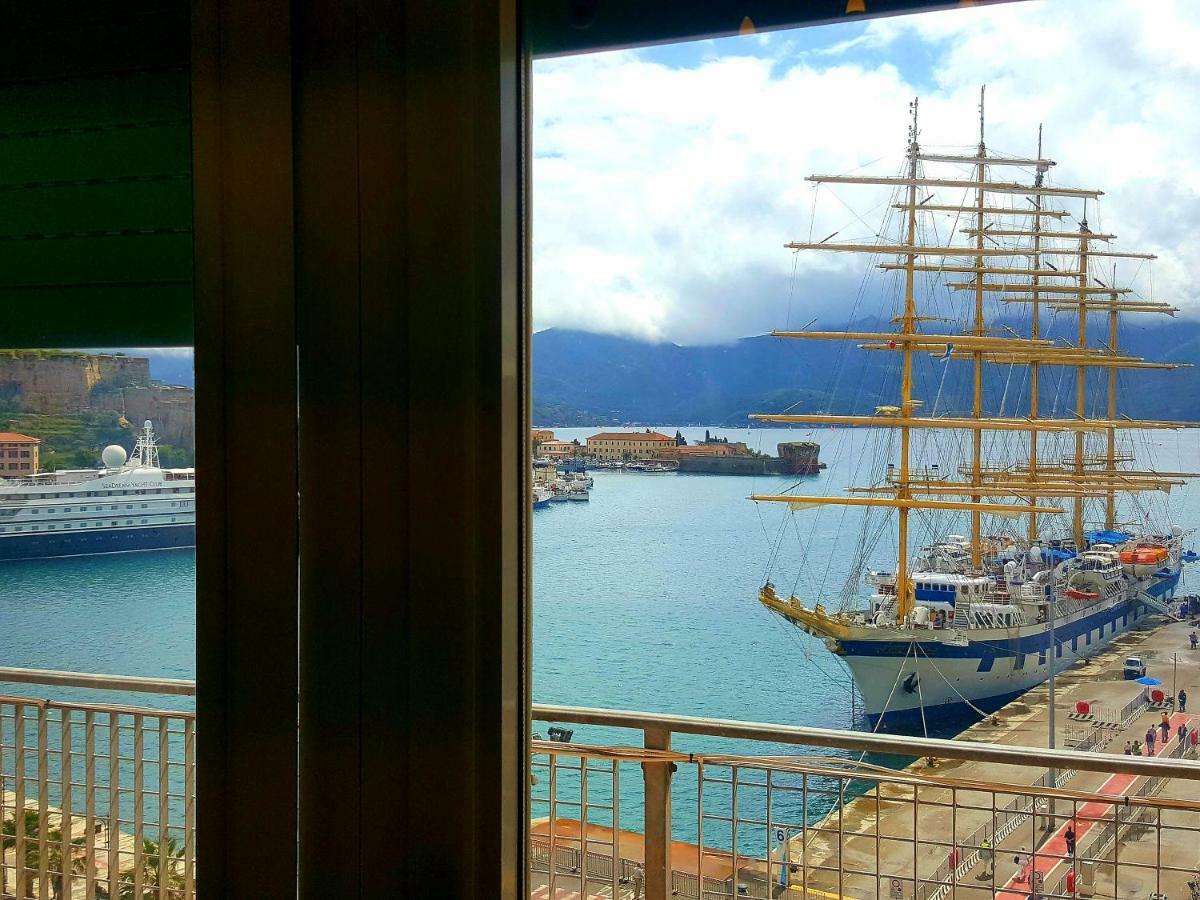 Loft Vista Mare Elba Lejlighed Portoferraio Eksteriør billede