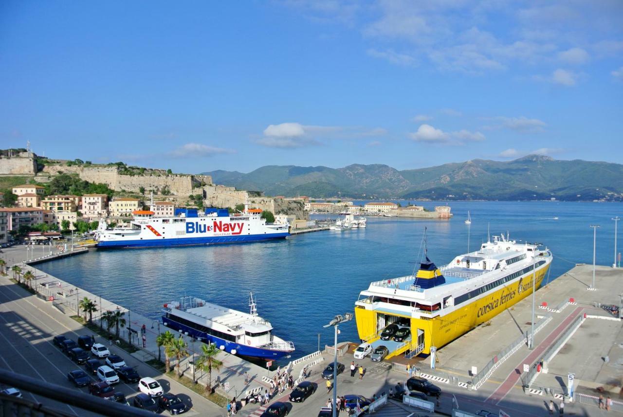 Loft Vista Mare Elba Lejlighed Portoferraio Eksteriør billede