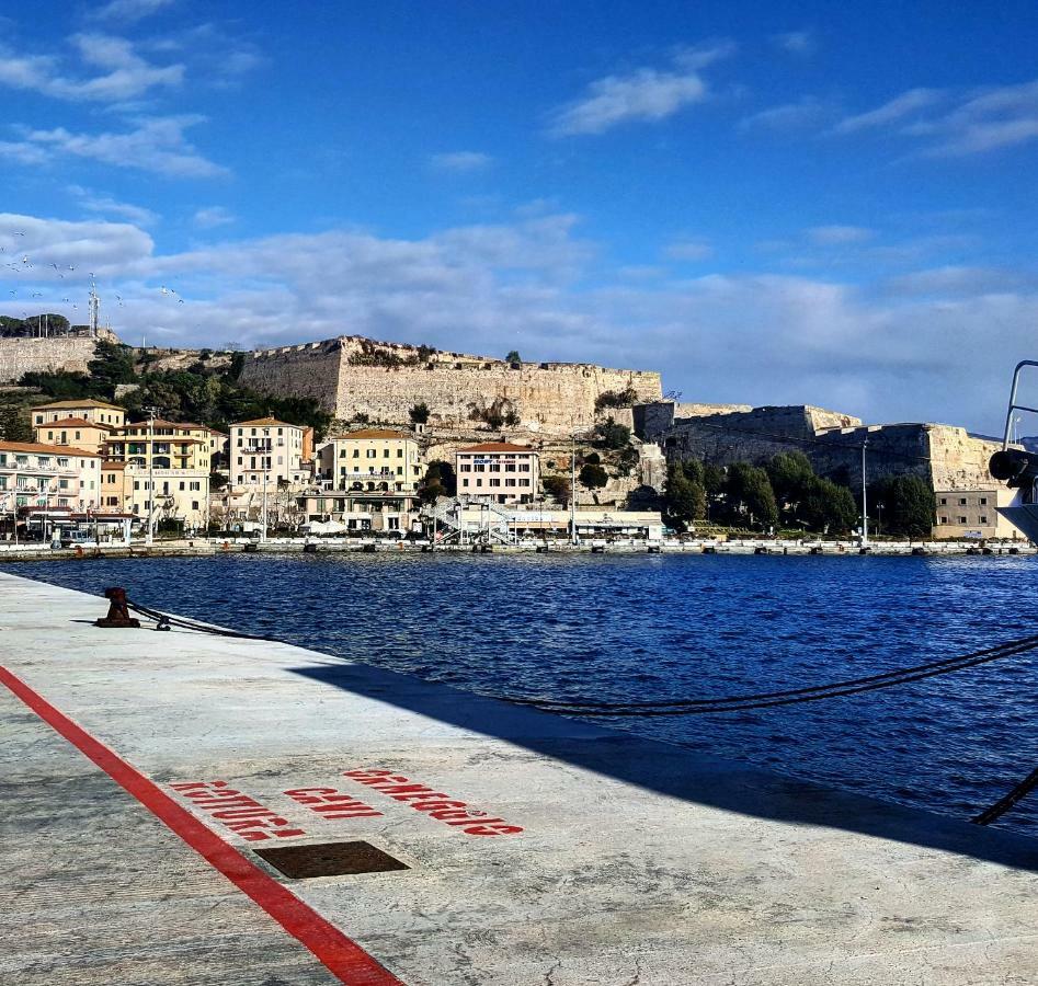 Loft Vista Mare Elba Lejlighed Portoferraio Eksteriør billede
