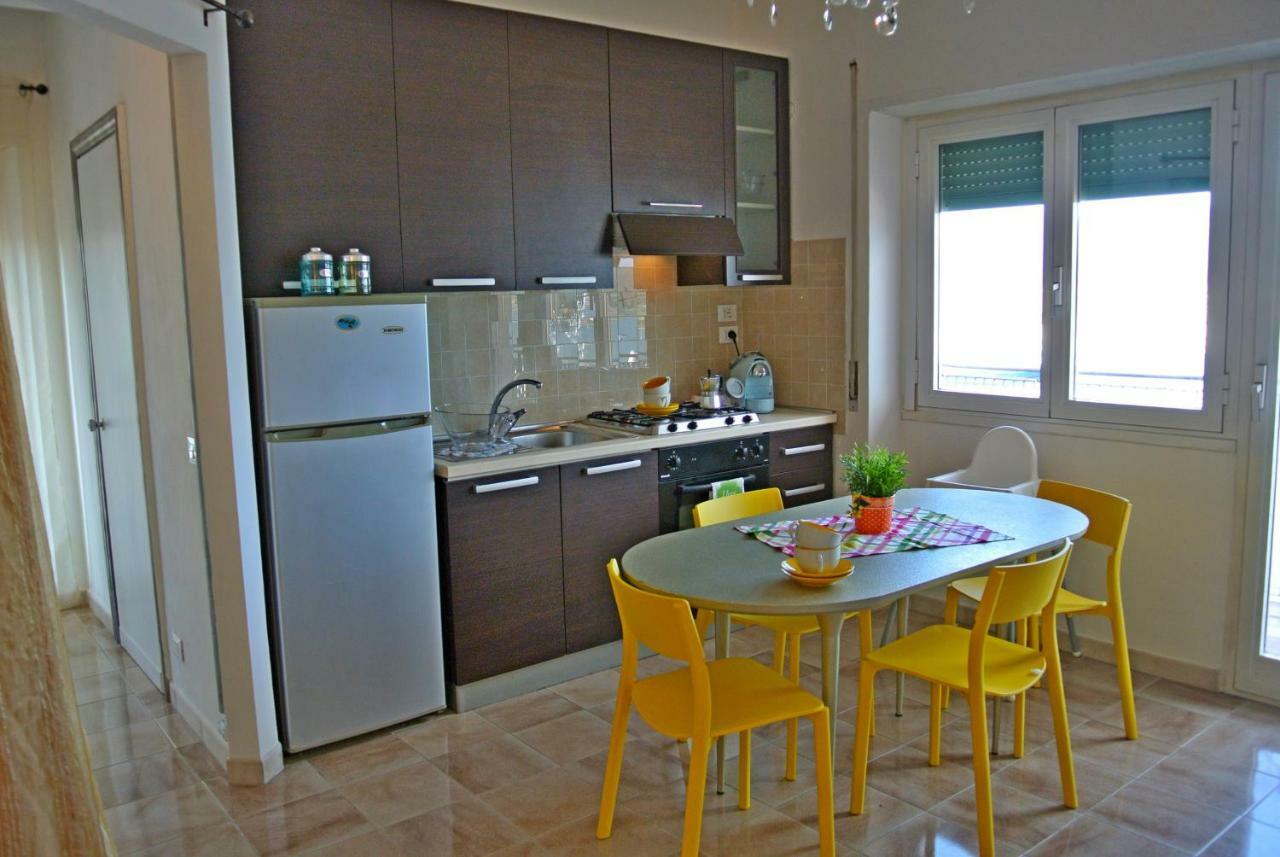 Loft Vista Mare Elba Lejlighed Portoferraio Eksteriør billede