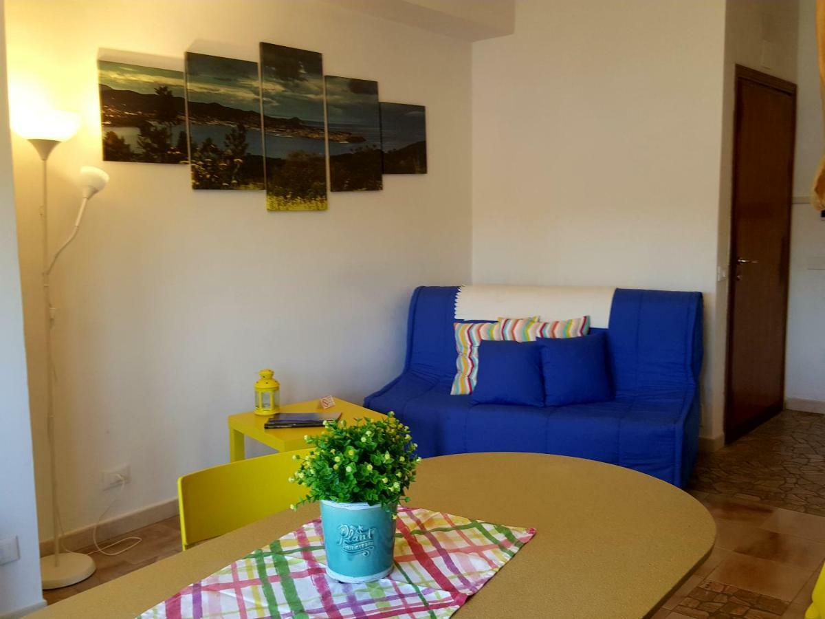 Loft Vista Mare Elba Lejlighed Portoferraio Eksteriør billede