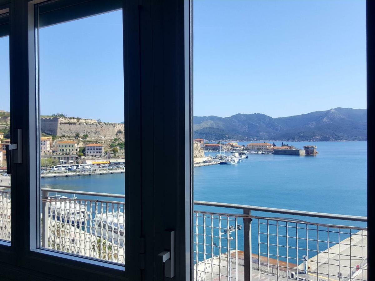 Loft Vista Mare Elba Lejlighed Portoferraio Eksteriør billede