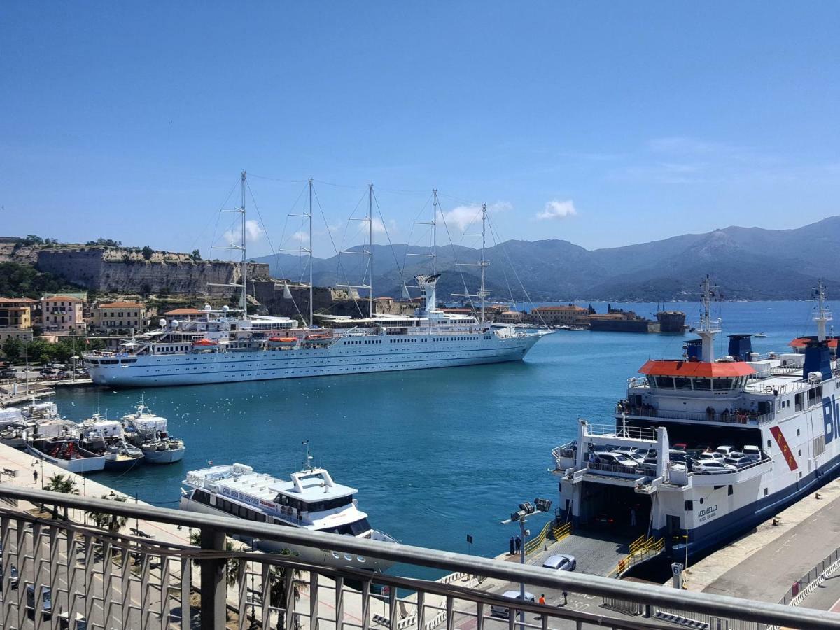 Loft Vista Mare Elba Lejlighed Portoferraio Eksteriør billede