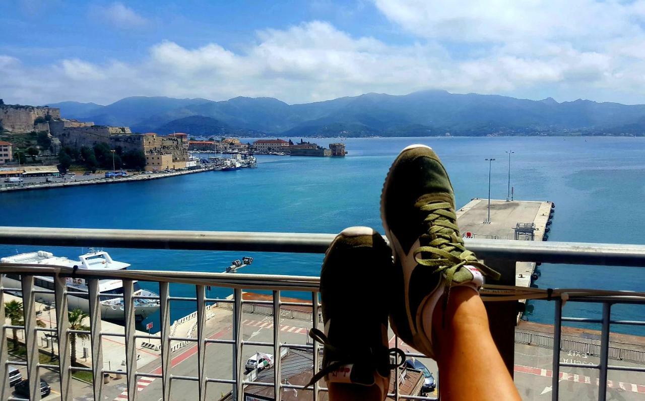 Loft Vista Mare Elba Lejlighed Portoferraio Eksteriør billede