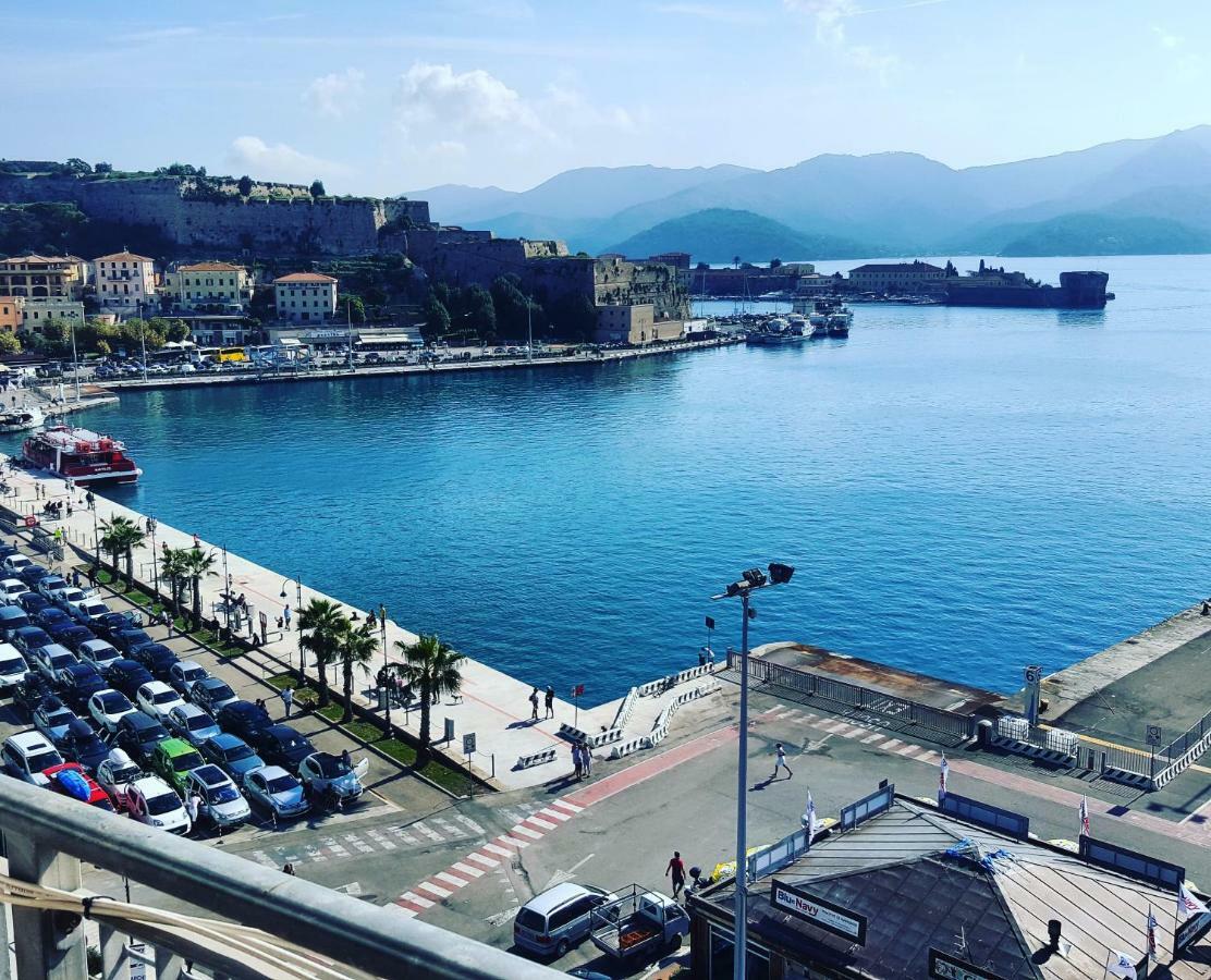 Loft Vista Mare Elba Lejlighed Portoferraio Eksteriør billede